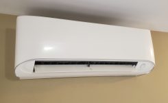 How residential air conditioning with inverter technology works?